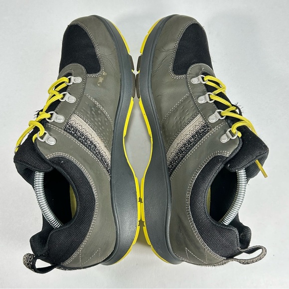 Chaco Basin Tar Outdoor Trail Hiking Sneakers Shoes J103271; Men’s Size 11 - Picture 6 of 16